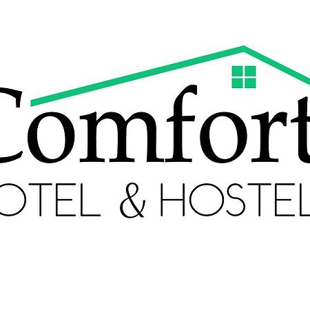 Comfort Hotel & Hostel Zaporizhia Luaran gambar