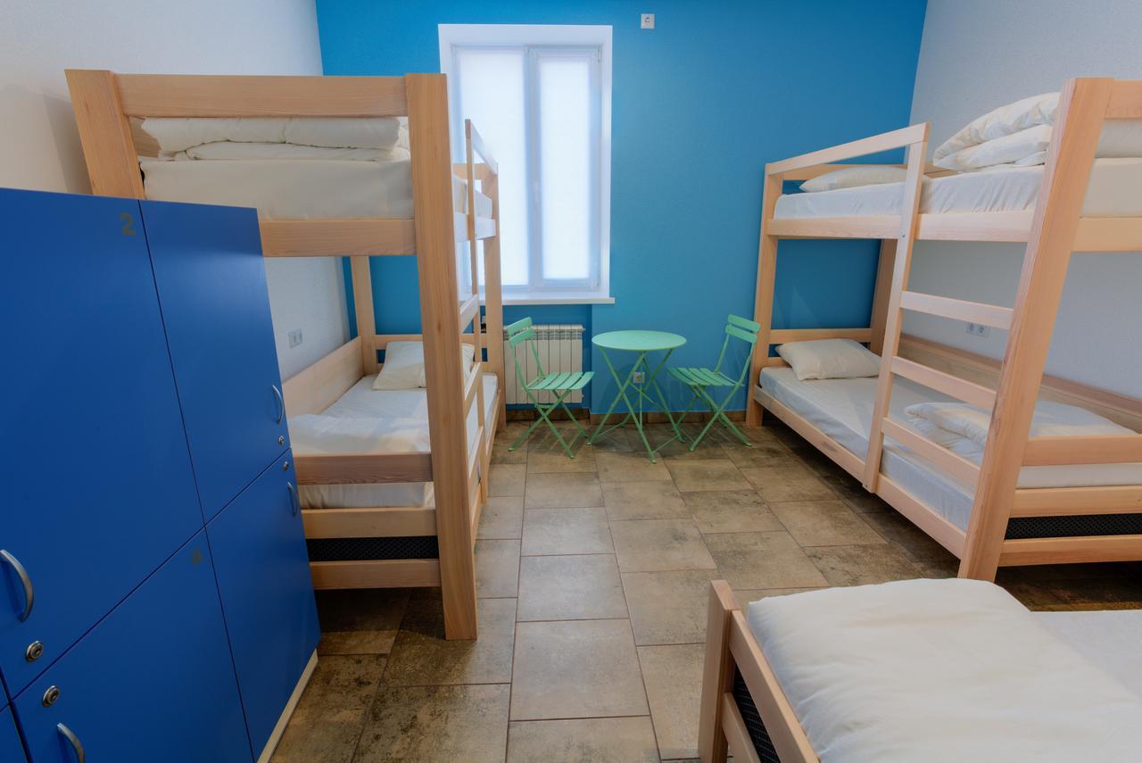 Comfort Hotel & Hostel Zaporizhia Luaran gambar
