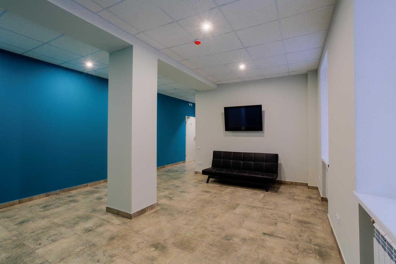 Comfort Hotel & Hostel Zaporizhia Luaran gambar