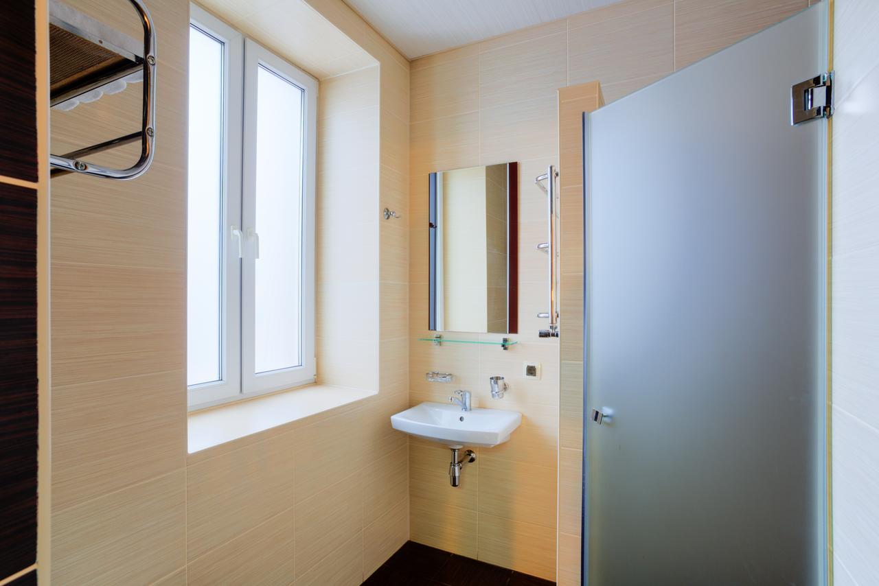 Comfort Hotel & Hostel Zaporizhia Luaran gambar