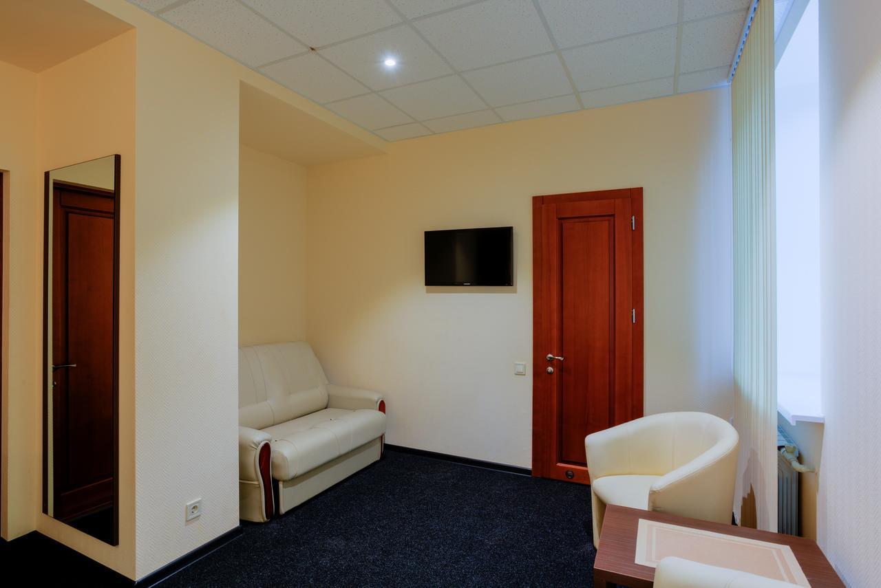 Comfort Hotel & Hostel Zaporizhia Luaran gambar