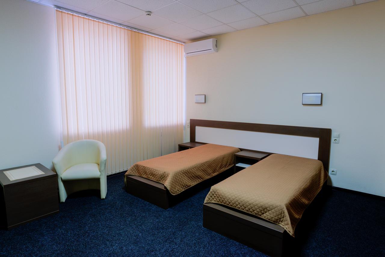 Comfort Hotel & Hostel Zaporizhia Luaran gambar