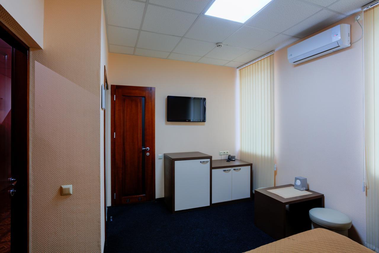 Comfort Hotel & Hostel Zaporizhia Luaran gambar