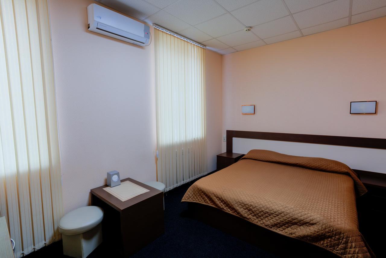 Comfort Hotel & Hostel Zaporizhia Luaran gambar