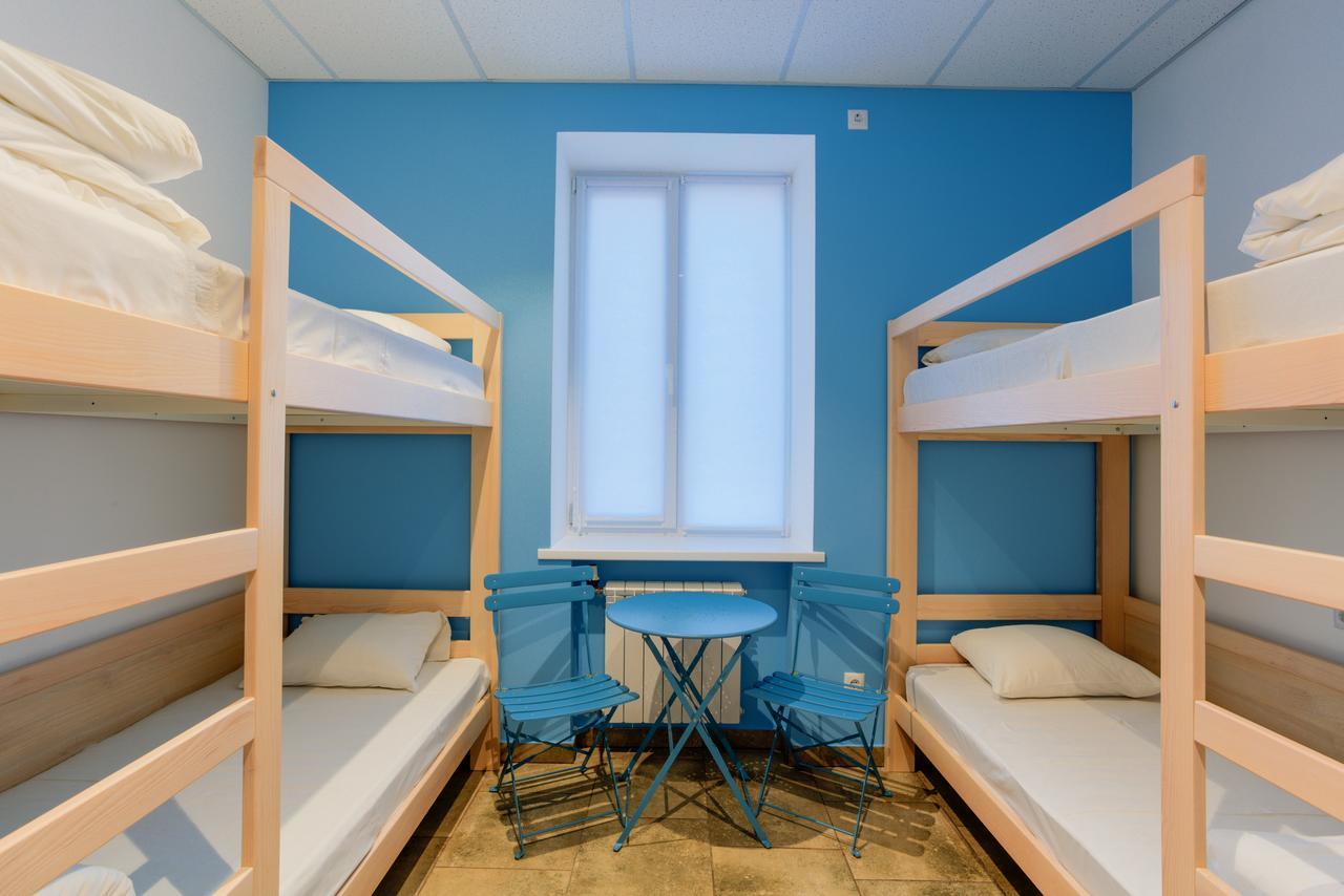 Comfort Hotel & Hostel Zaporizhia Luaran gambar