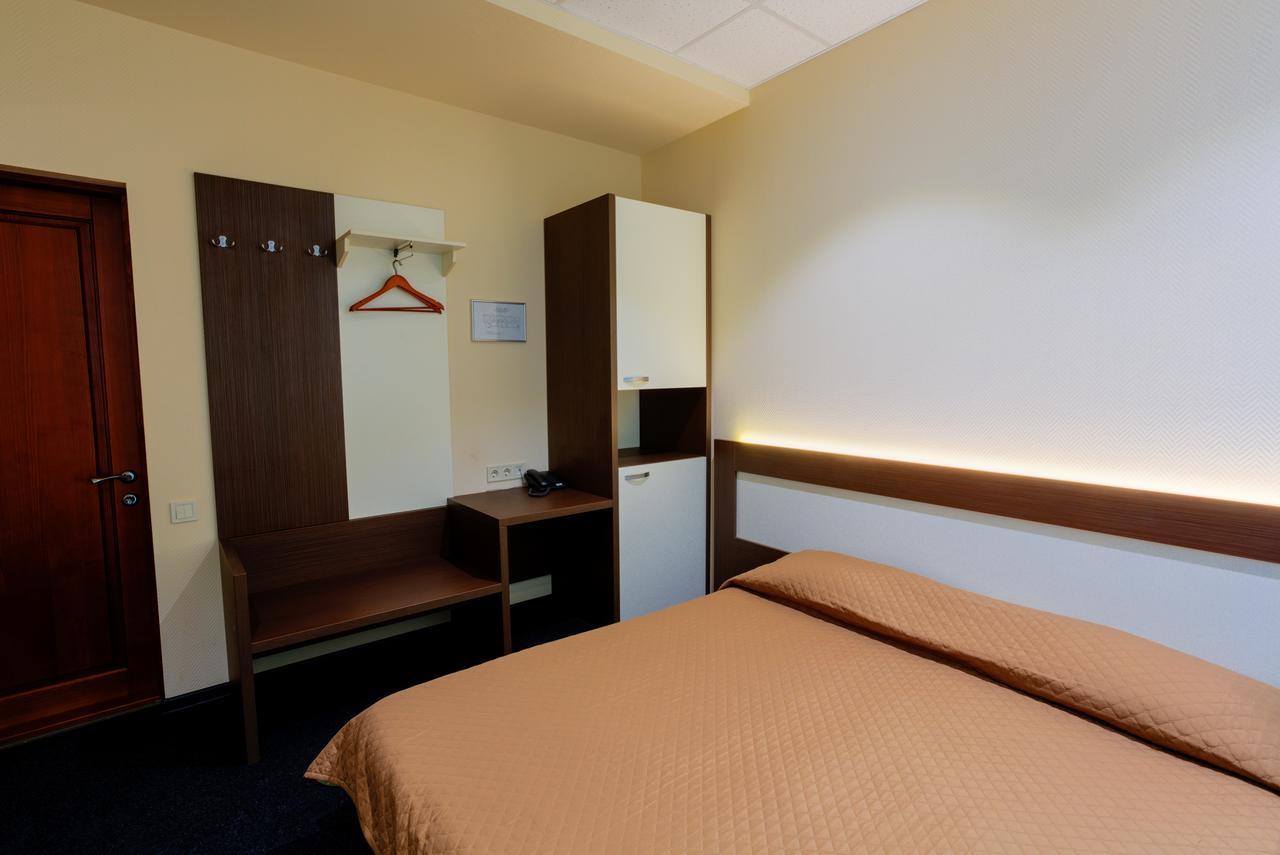 Comfort Hotel & Hostel Zaporizhia Luaran gambar