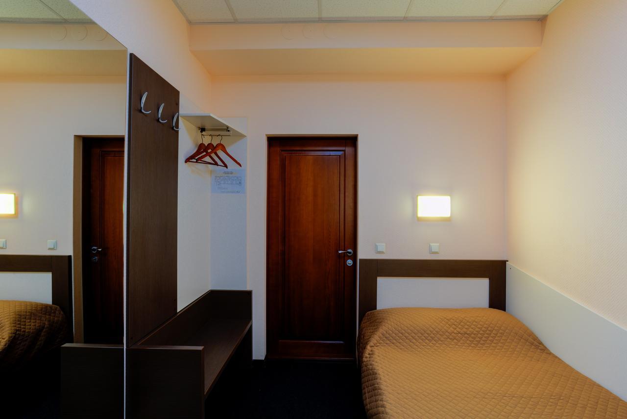 Comfort Hotel & Hostel Zaporizhia Luaran gambar