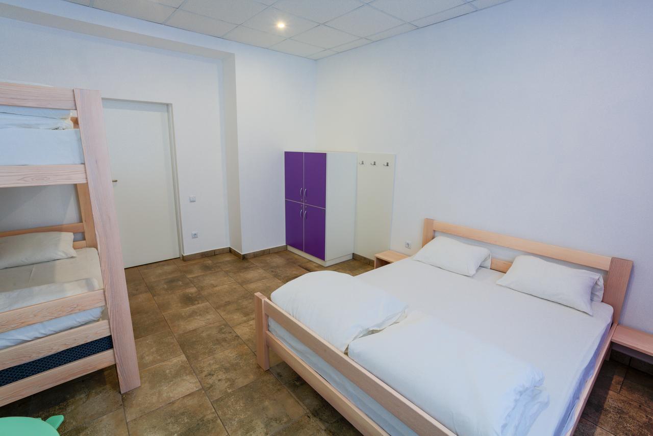 Comfort Hotel & Hostel Zaporizhia Luaran gambar