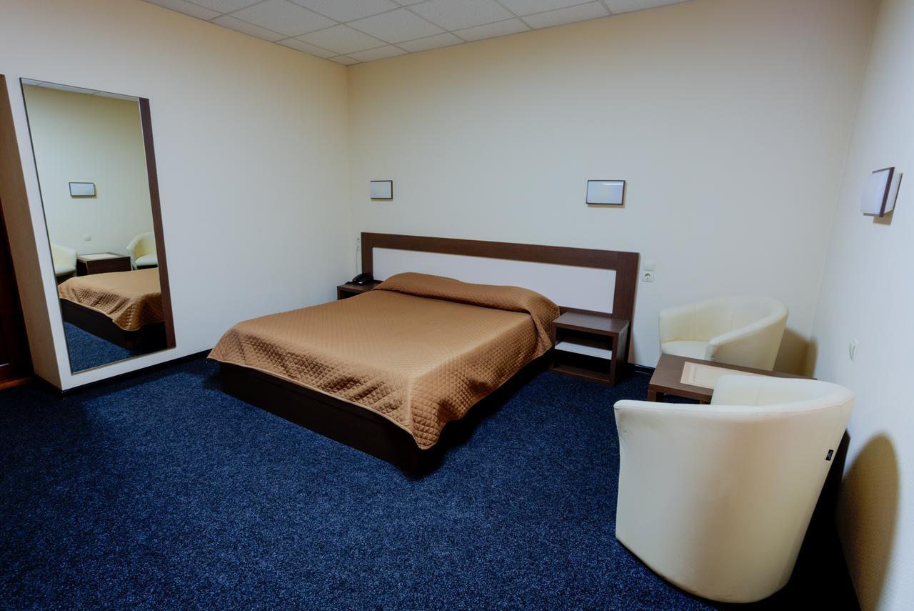 Comfort Hotel & Hostel Zaporizhia Luaran gambar