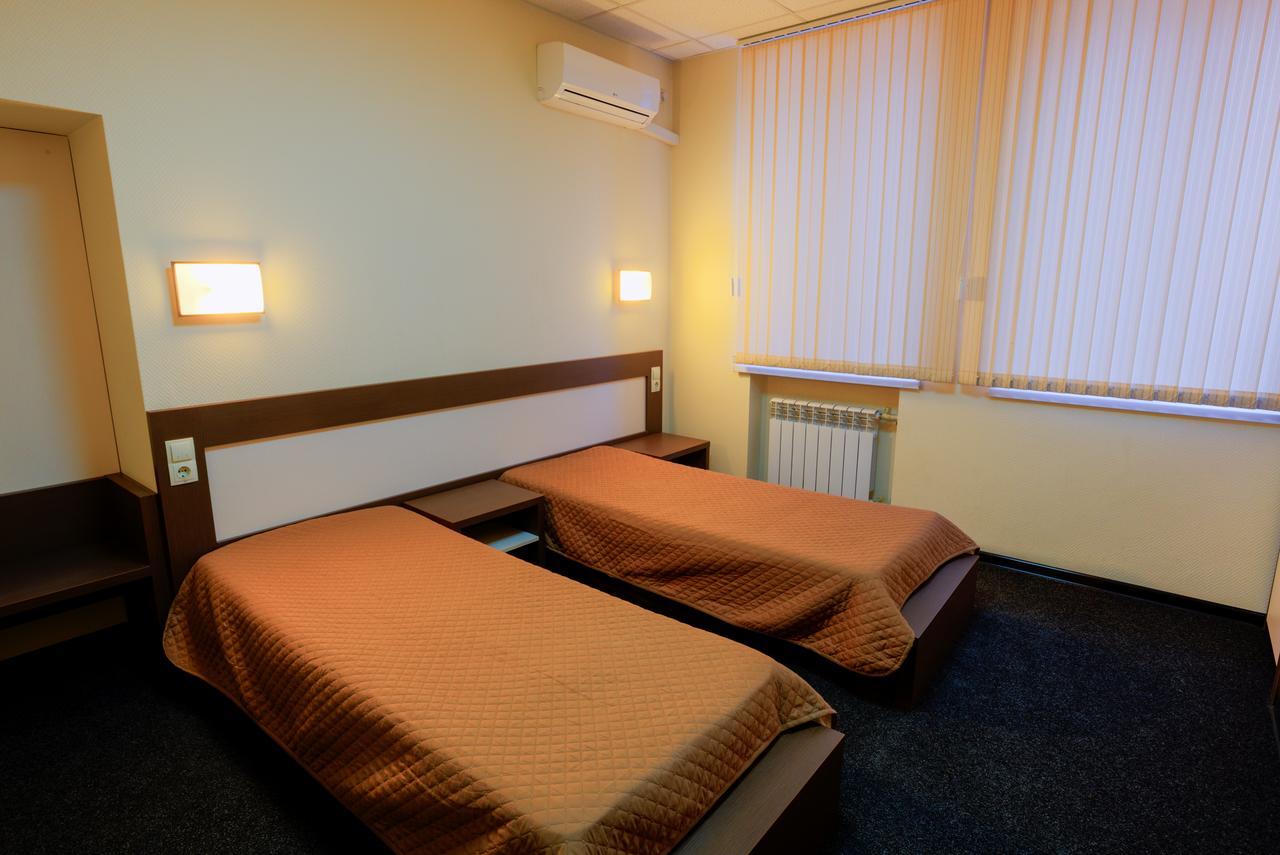 Comfort Hotel & Hostel Zaporizhia Luaran gambar