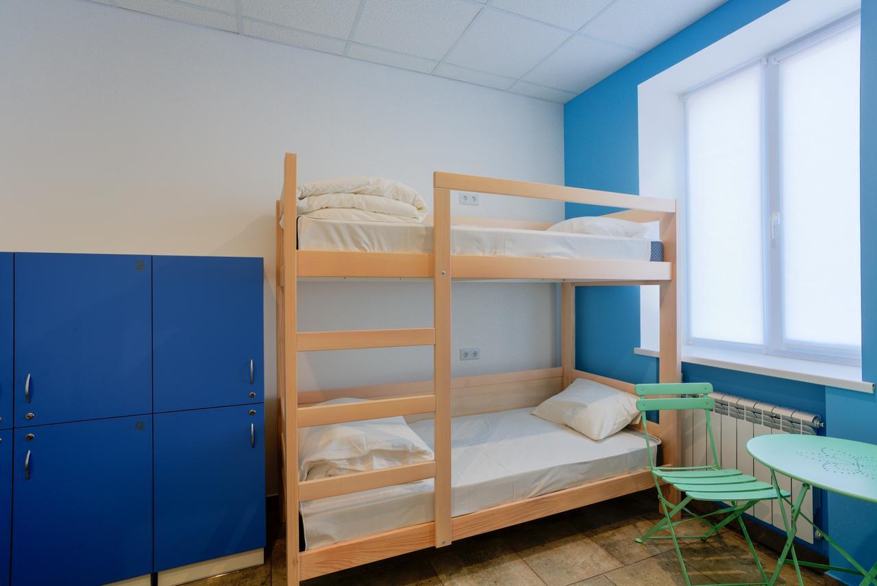 Comfort Hotel & Hostel Zaporizhia Luaran gambar