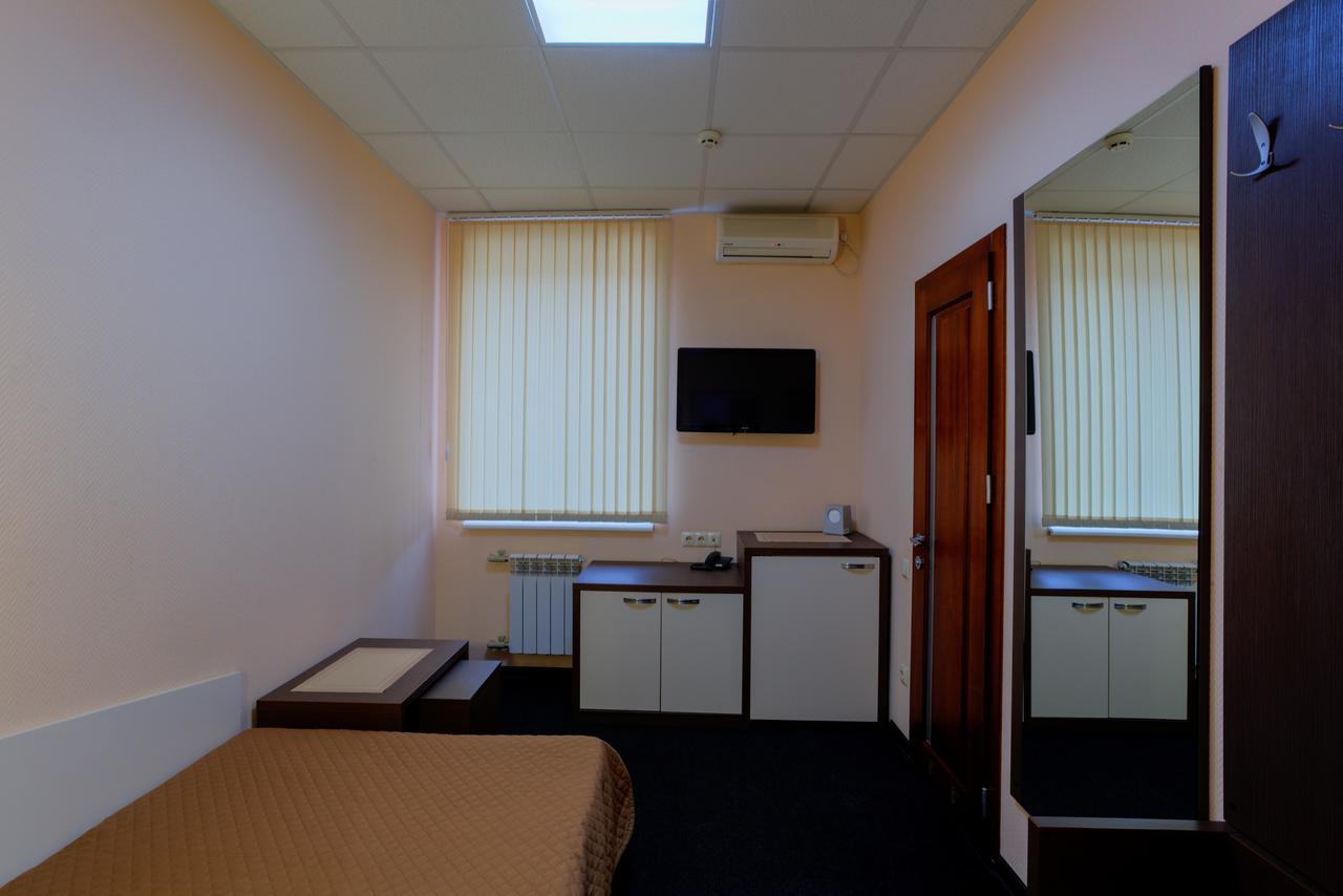 Comfort Hotel & Hostel Zaporizhia Luaran gambar