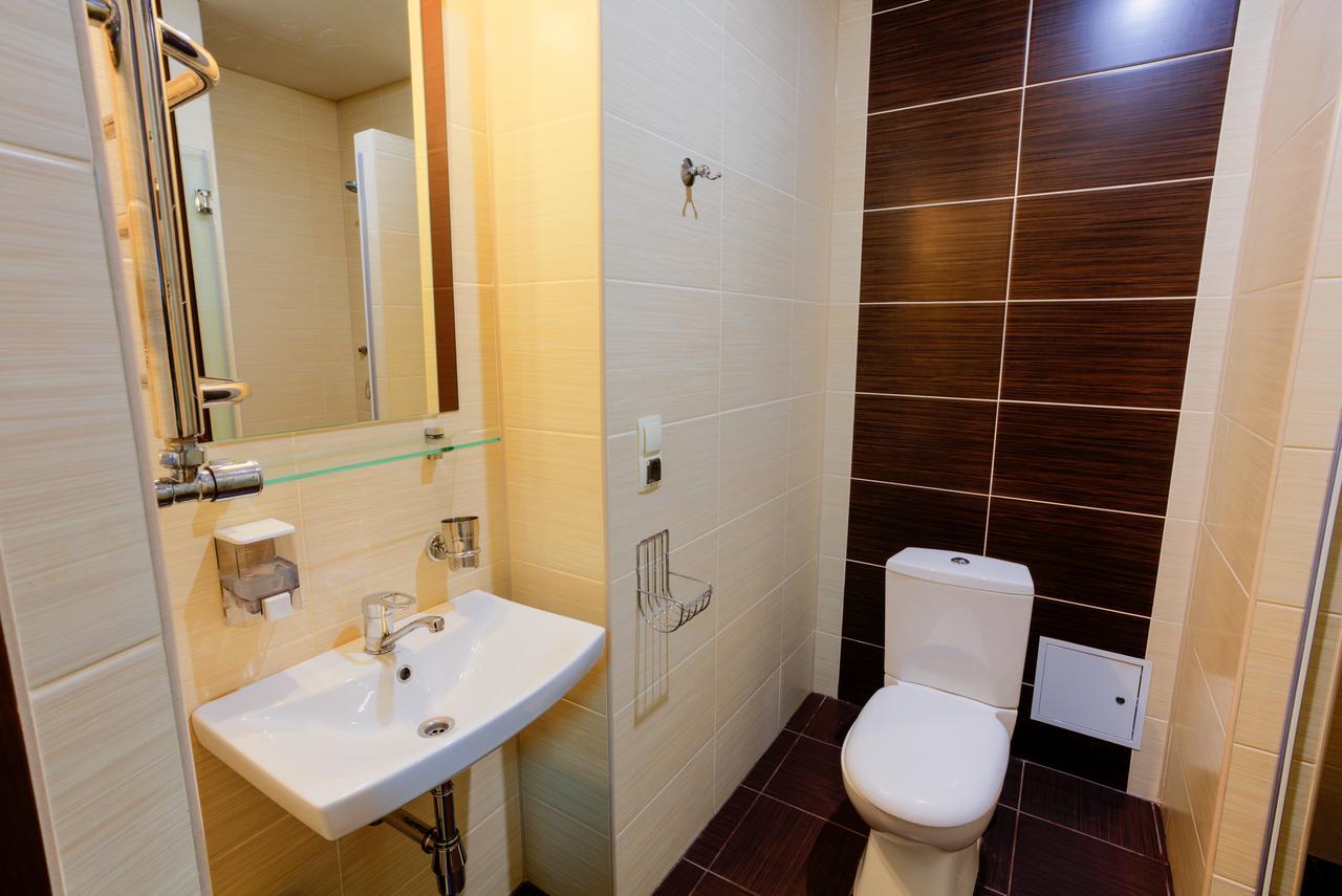 Comfort Hotel & Hostel Zaporizhia Luaran gambar