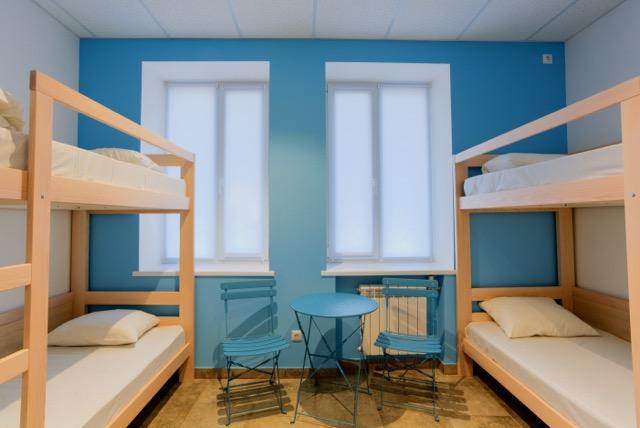 Comfort Hotel & Hostel Zaporizhia Luaran gambar